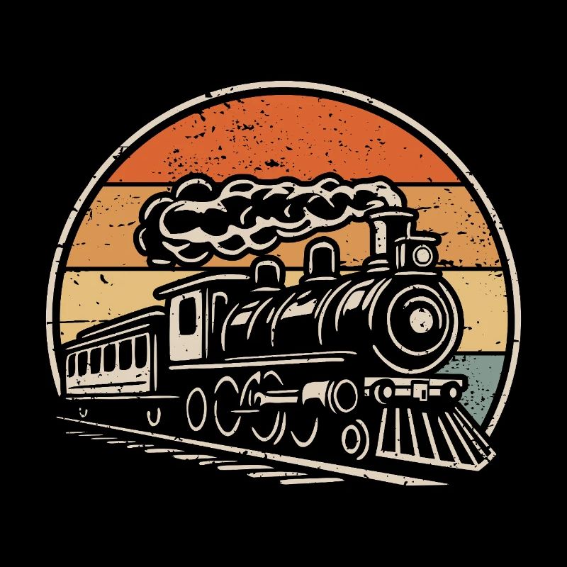 Lokomotive Eisenbahn Dampflok Modelleisenbahn