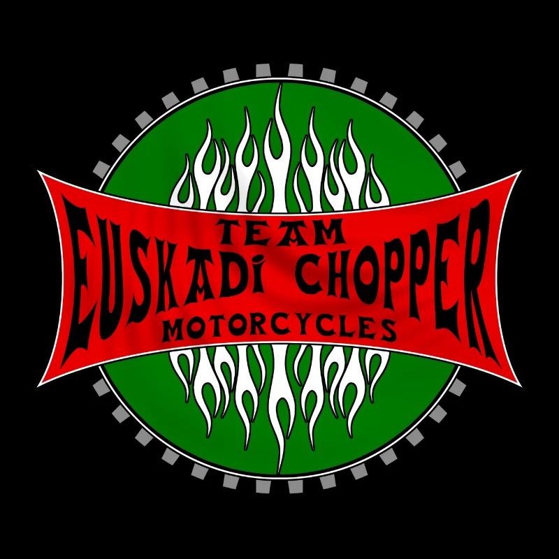 Euskadi chopper team