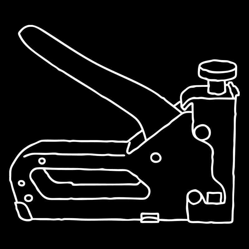 TACKER STAPLE GUN