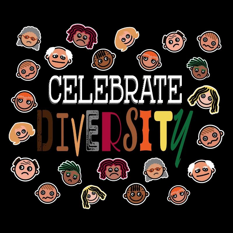 Celebrate Diversity - Vielfalt feiern