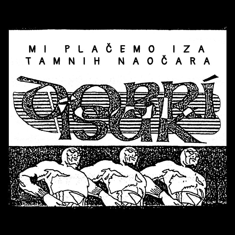 Dobri Isak - Serbian Post-Punk