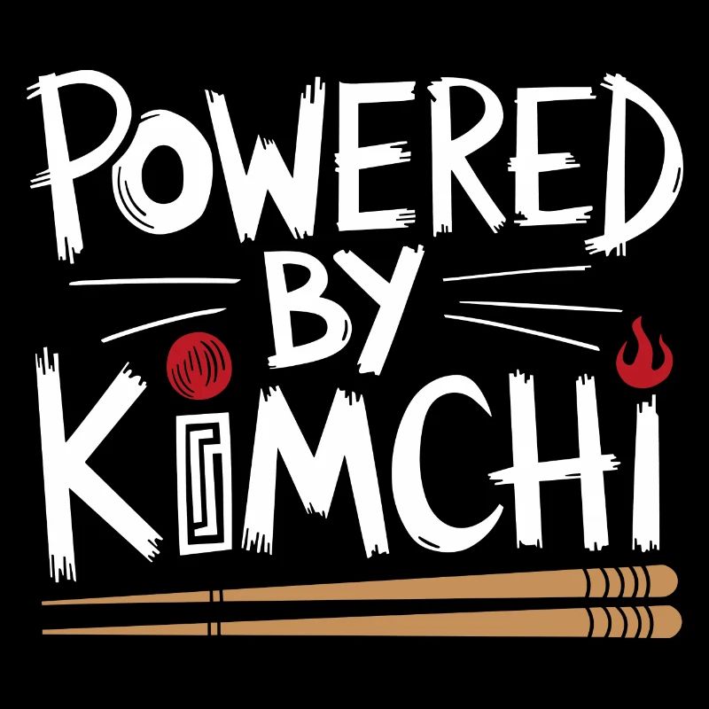 L’amour du kimchi et le goût