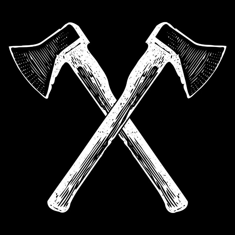Crossed Axe