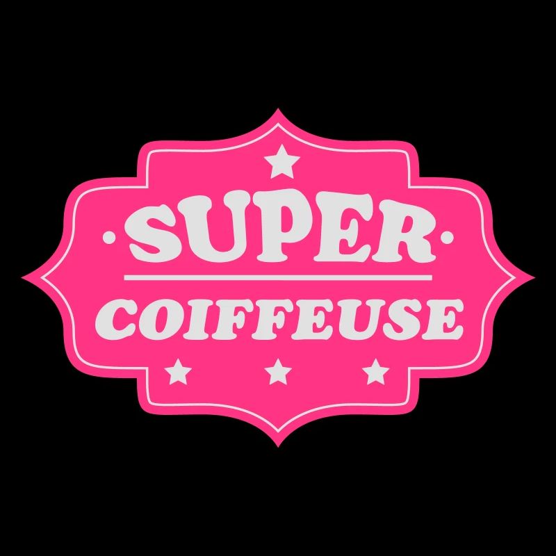 Super coiffeuse