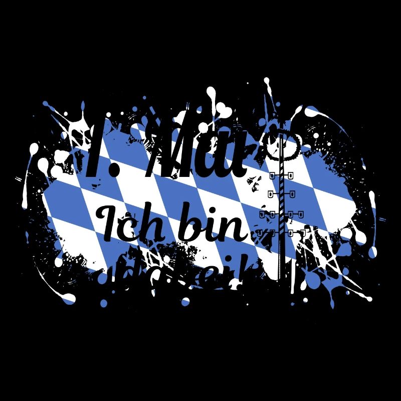 1. Mai - Ich bin dabei!