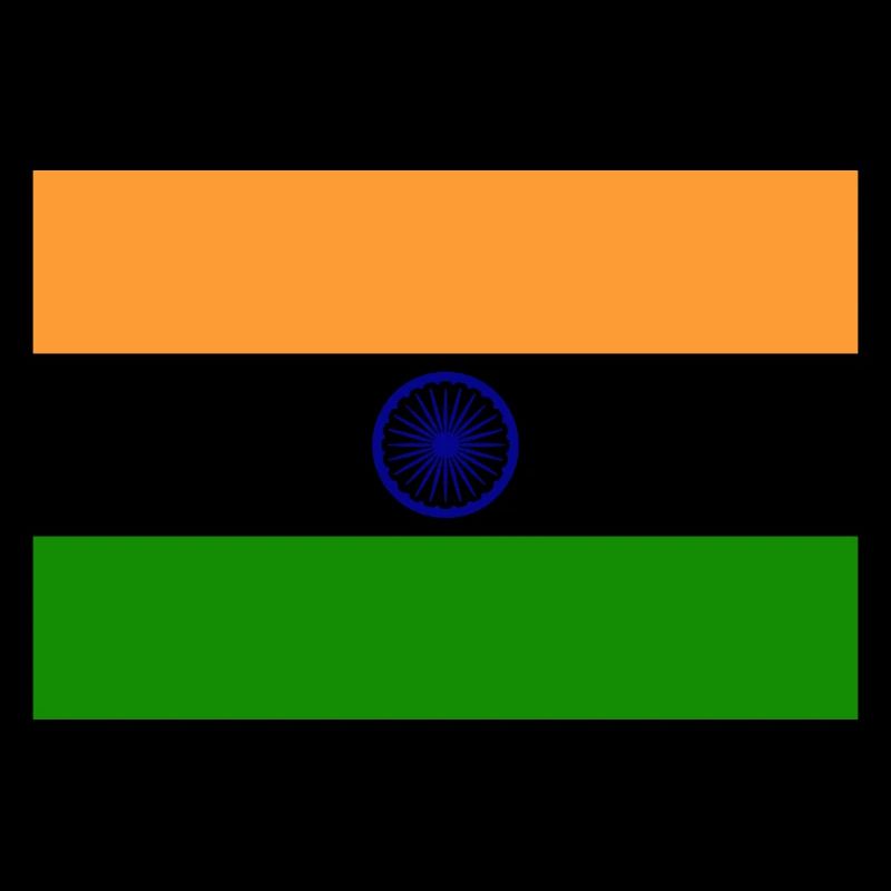 Drapeau Inde / Indian flag