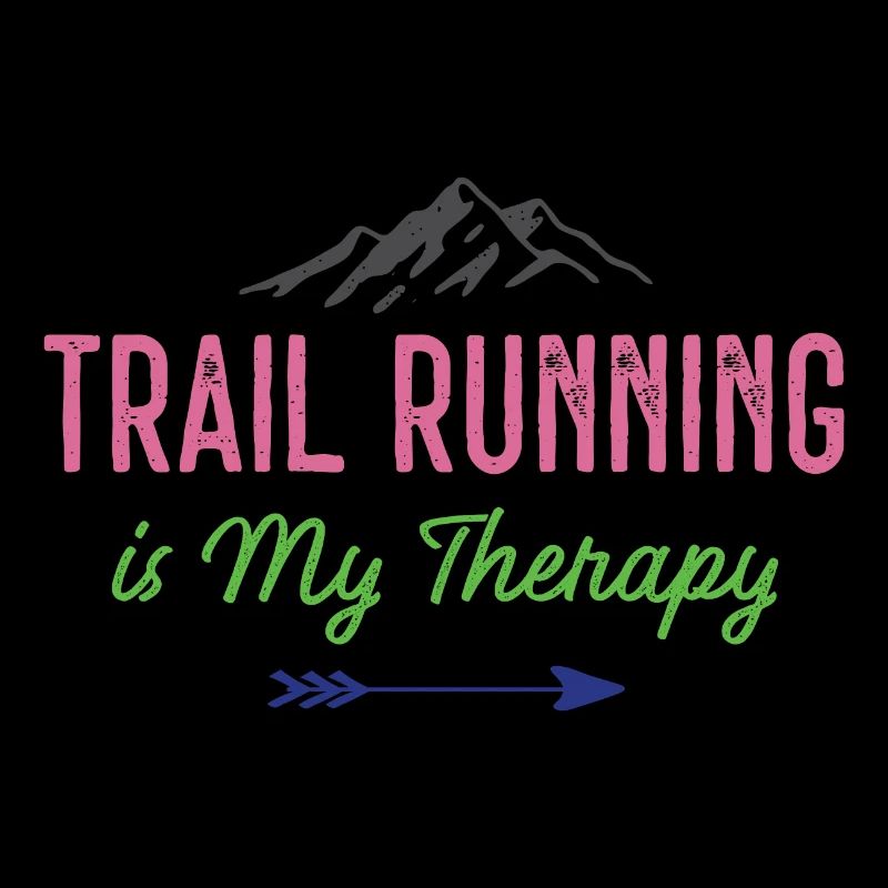 Le trail running est ma thérapie