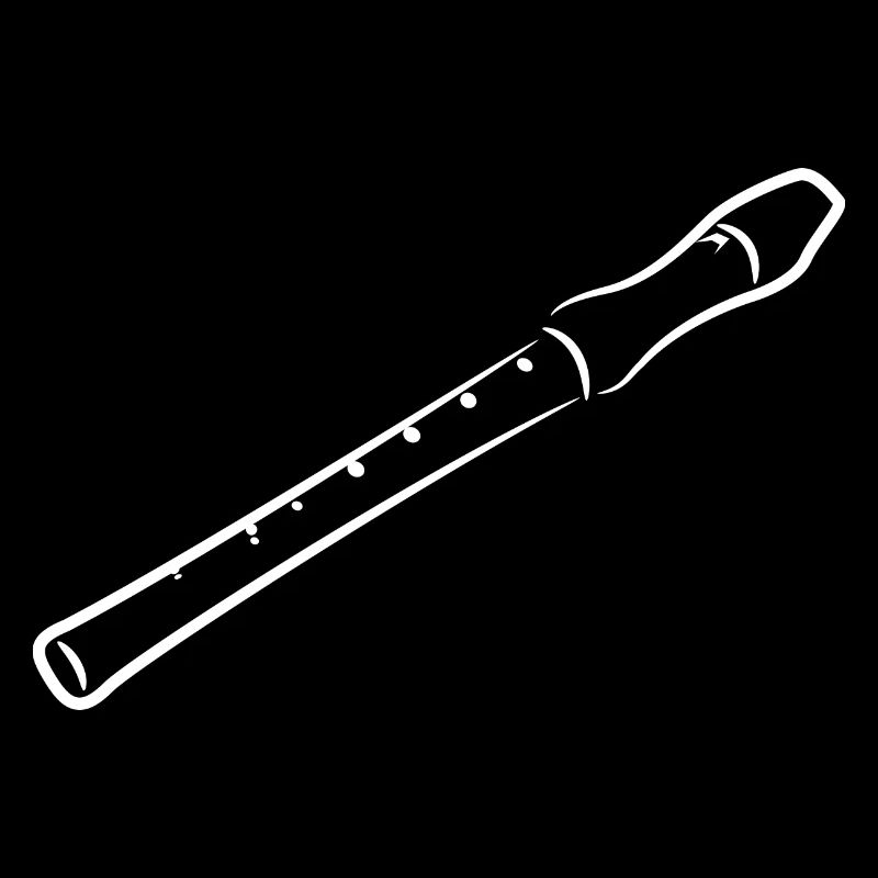 Flute Sketch