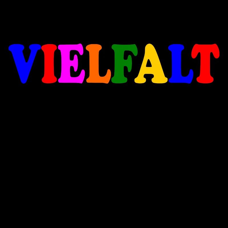 vielfalt statt einfalt