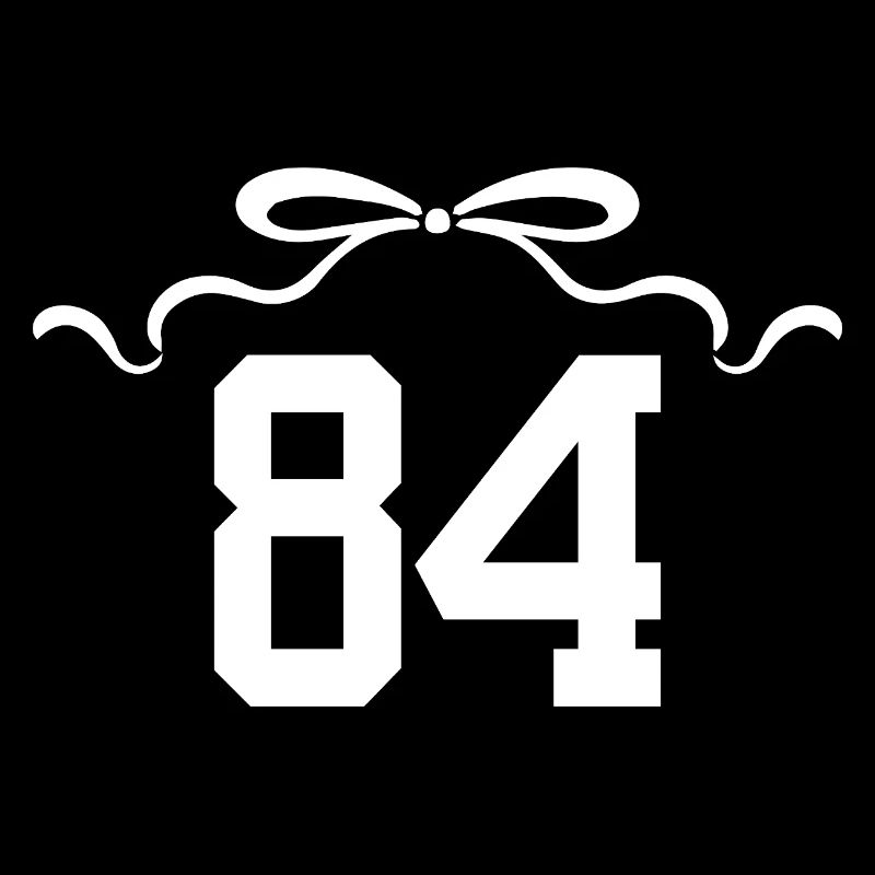 Nummer 84 Knoten - 84. Jahrestag