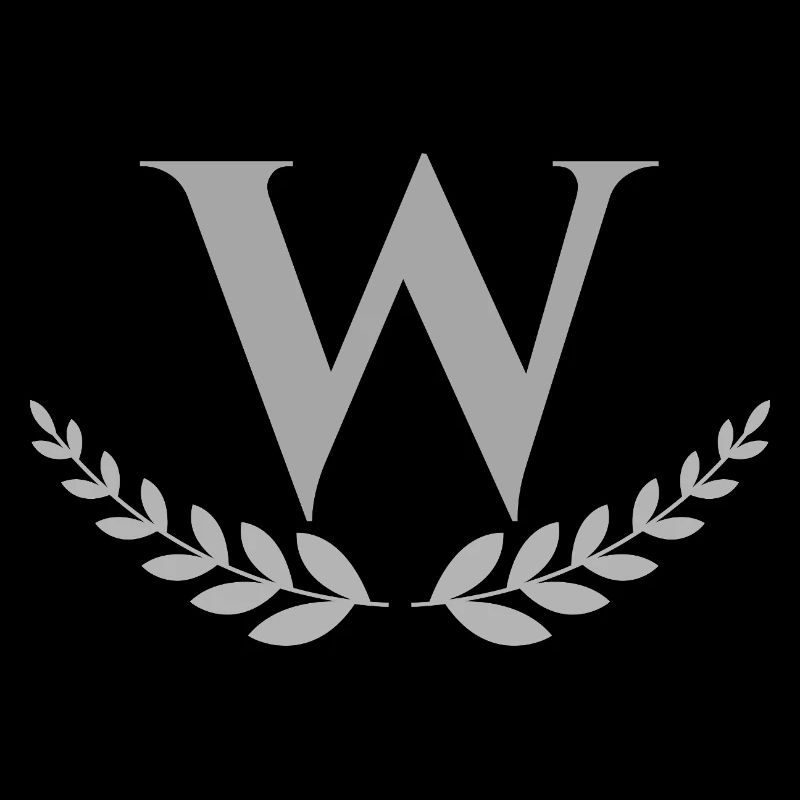 W