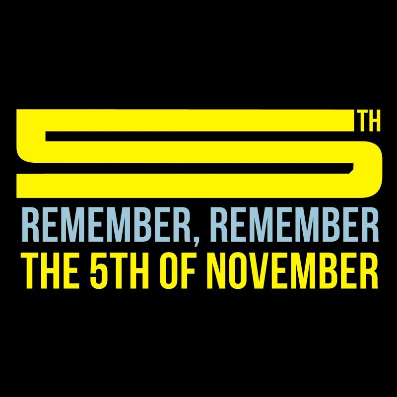 Vendetta - 5th November