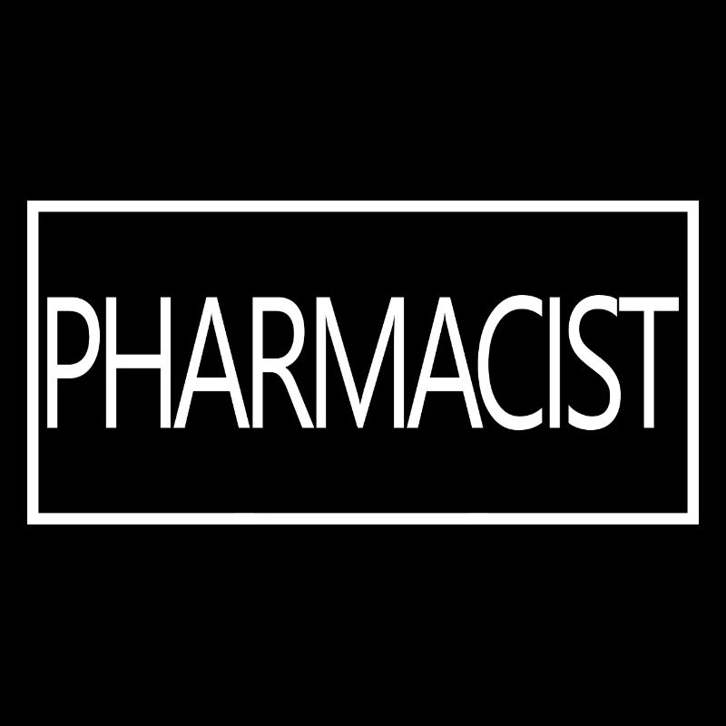 Pharmacist Proud Graduated Pharmacist Student