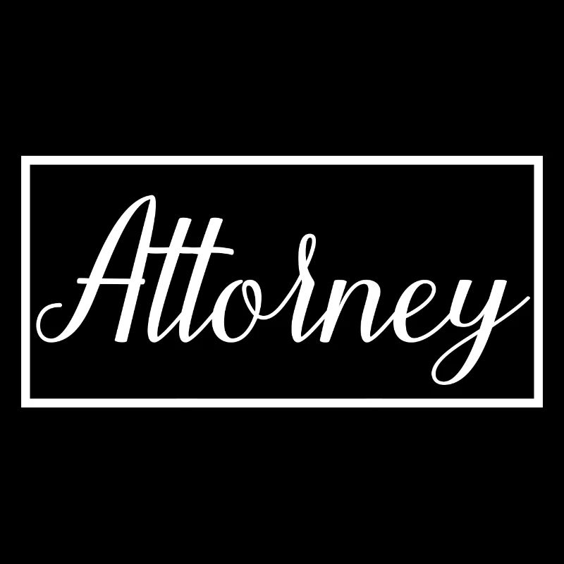 Rechtsanwalt Stolzer graduierter Rechtsanwaltsstudent