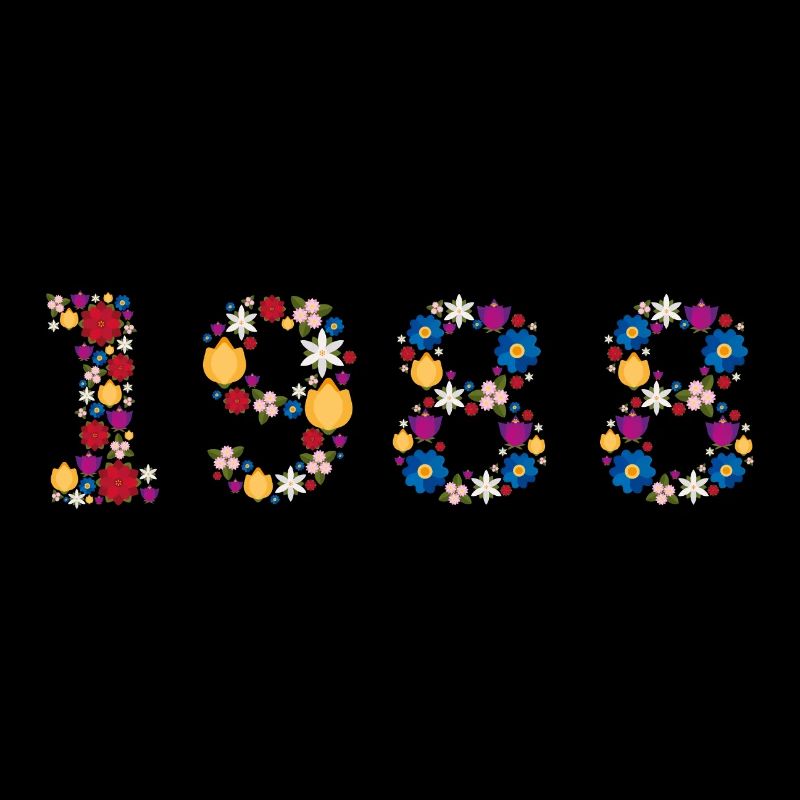 Flowers 1988