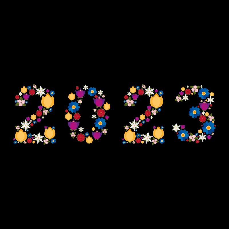 Fleurs 2023