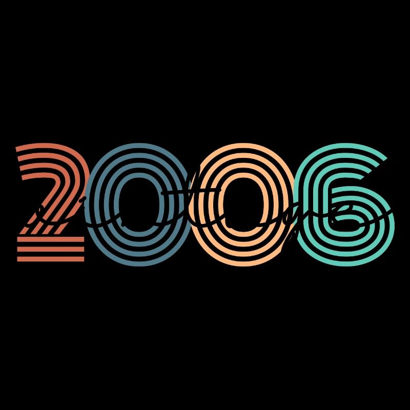 2006 Vintage Retro