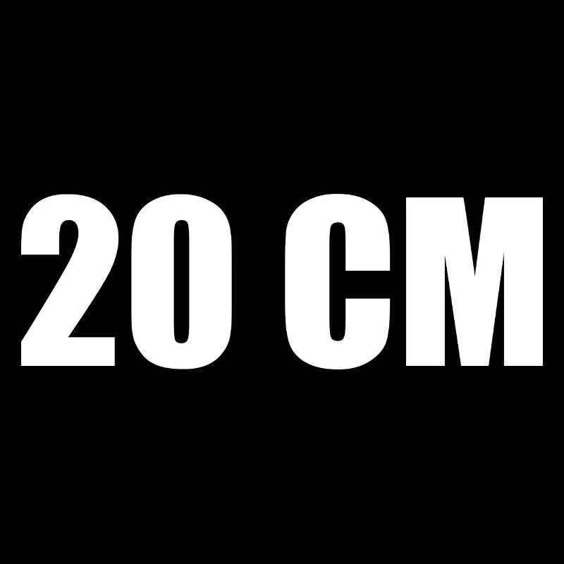 20 cm