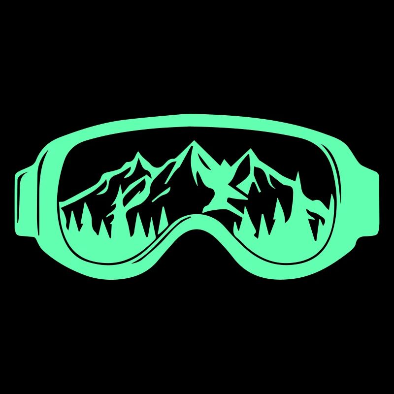 skibrille