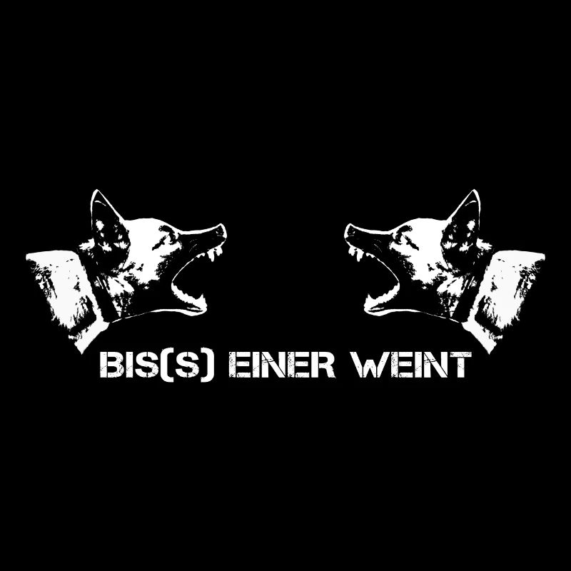Bis(s) einer weint