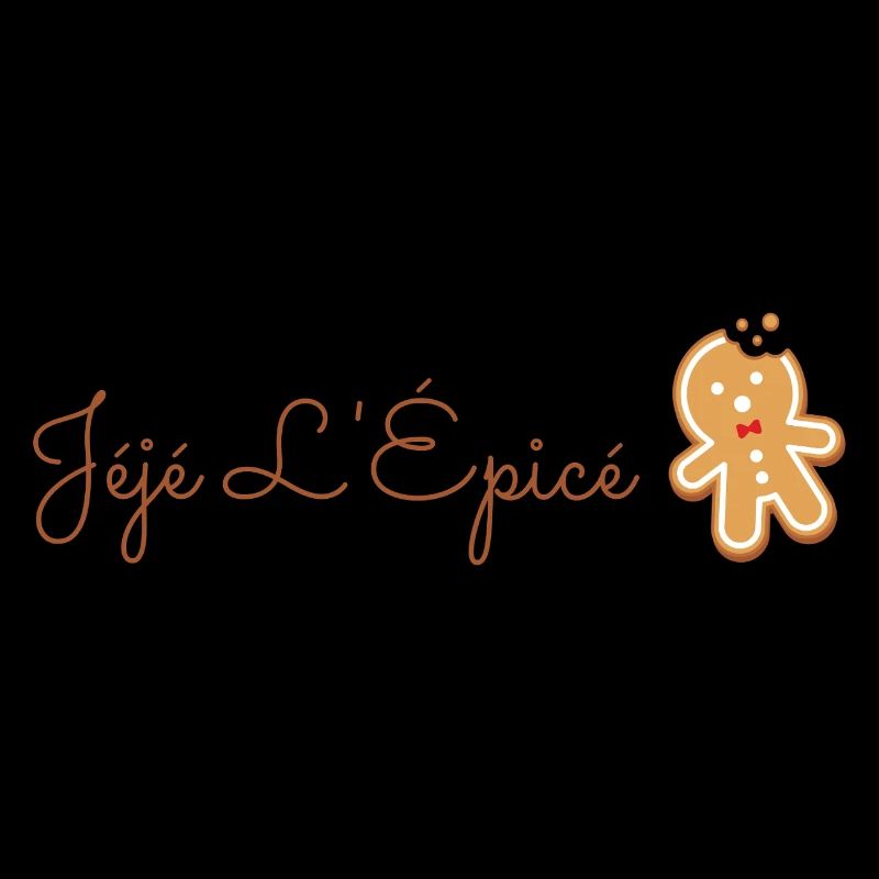 Logo marque Jéjé L'Épicé