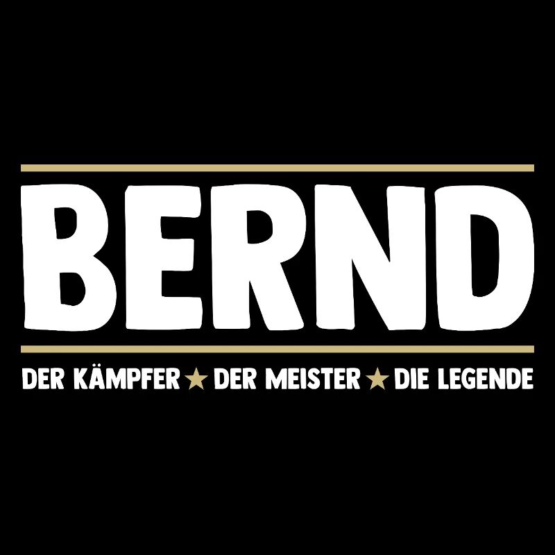 Bernd