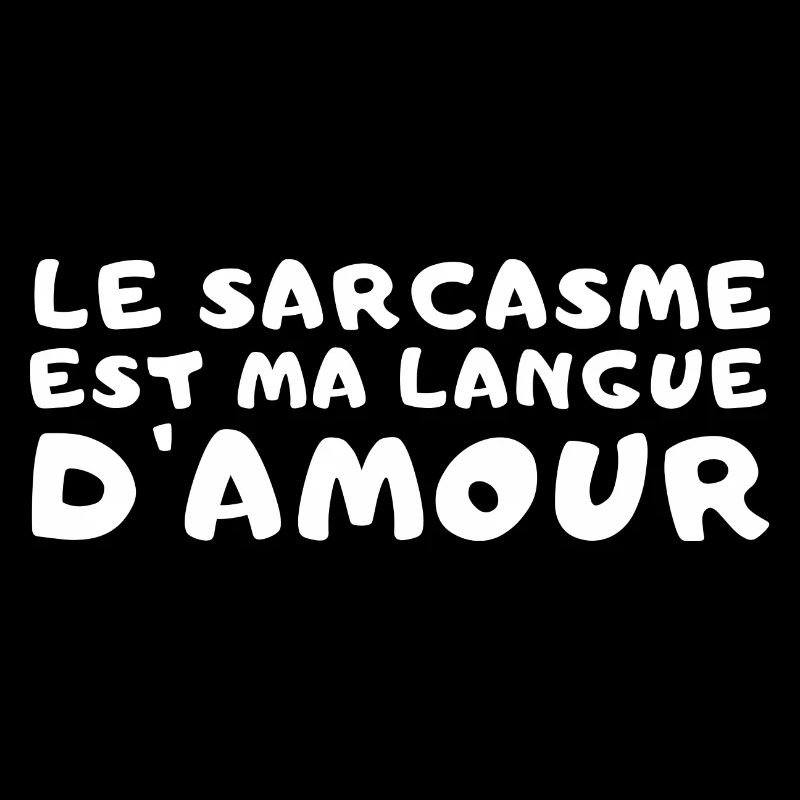 sarcasme