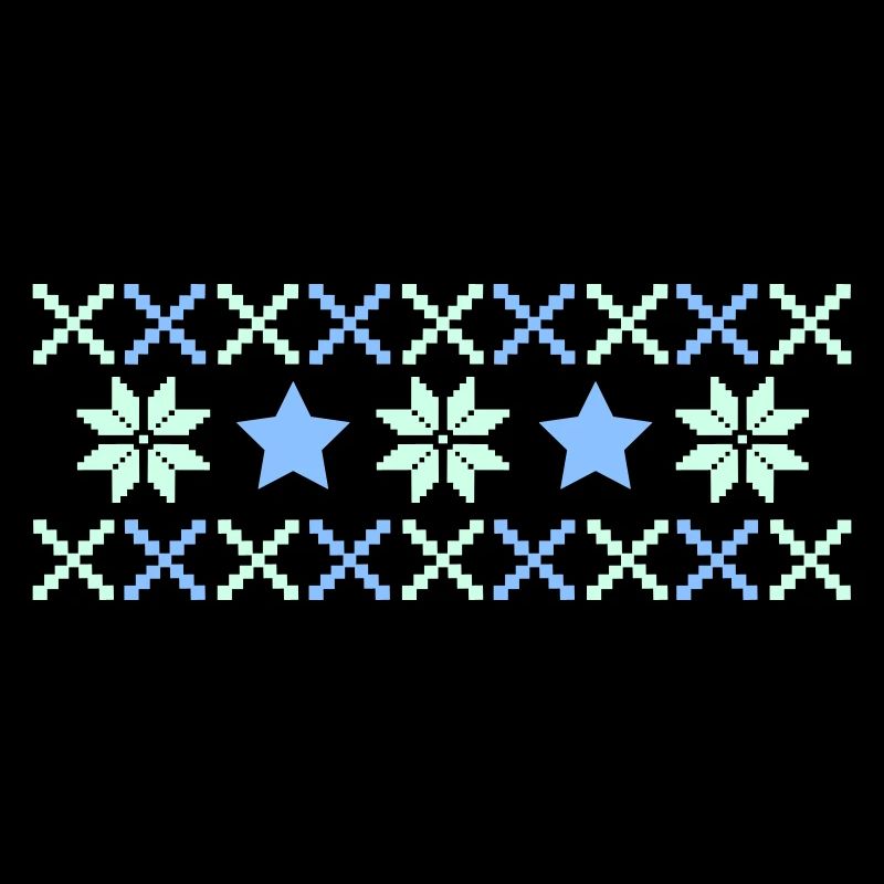 Winter Norway Pattern