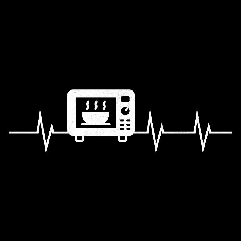 Microwave Love – Mon cœur bat sur simple pression d’un bouton