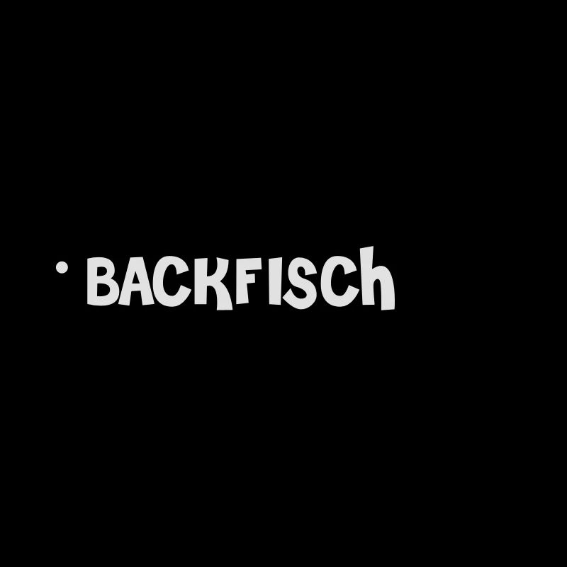 Backfisch