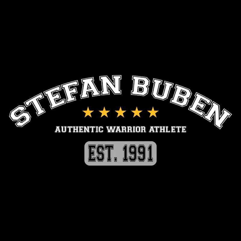 Stefan Buben Warrior 2023