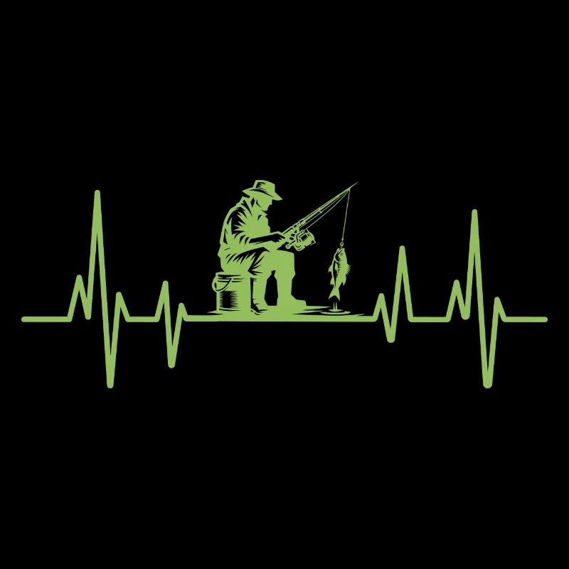 Angler Herzschlag