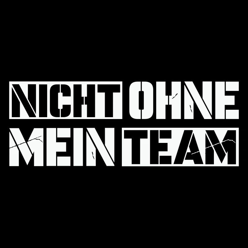 without my team