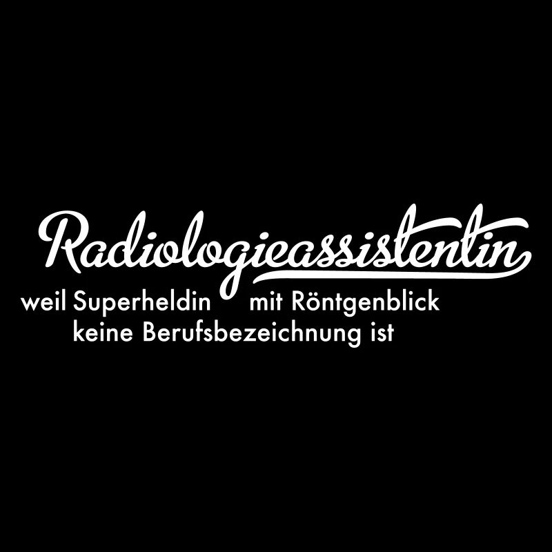Radiologieassistentin