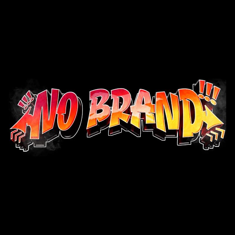 No Brand - Graffiti