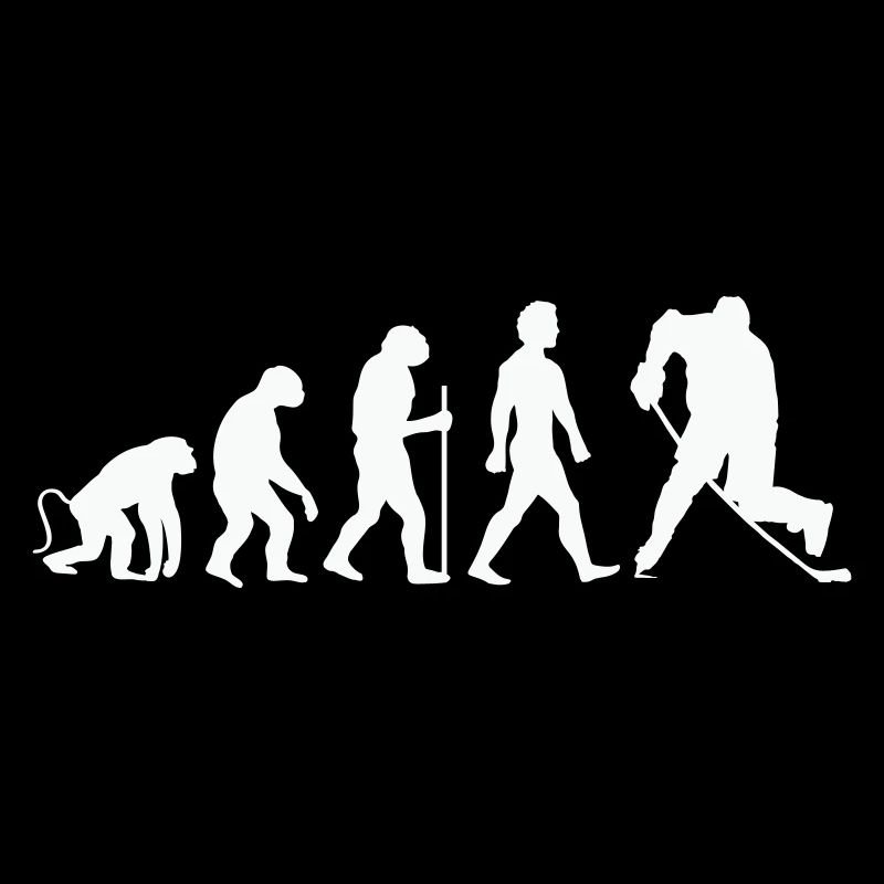 hockey evolution