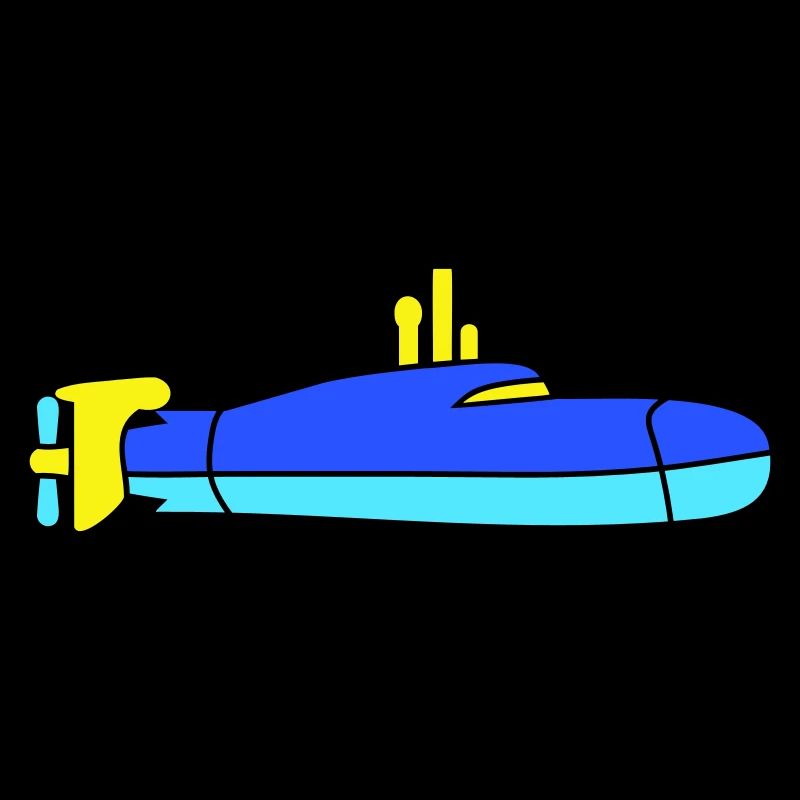 Submarine Submarine Dive Dive Submarine Captain