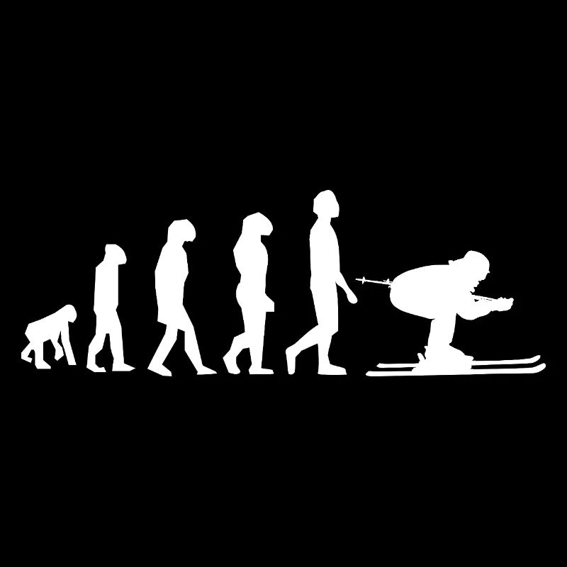 Evolution Ski / Development