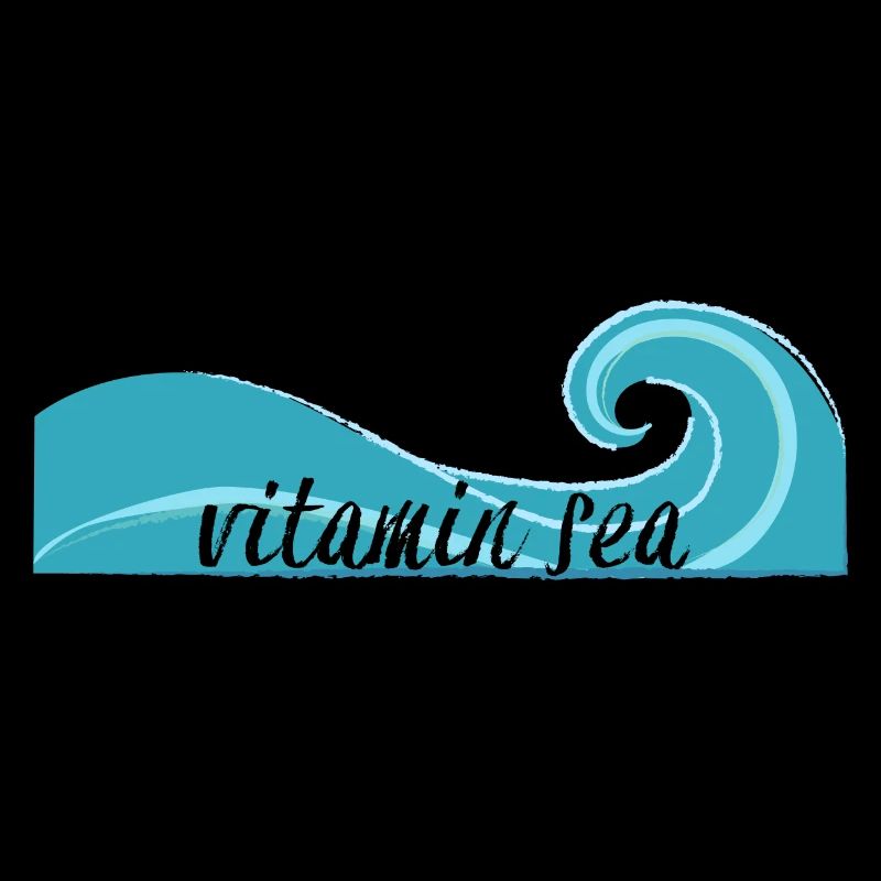 Surfer / Surf: vitamine Mer