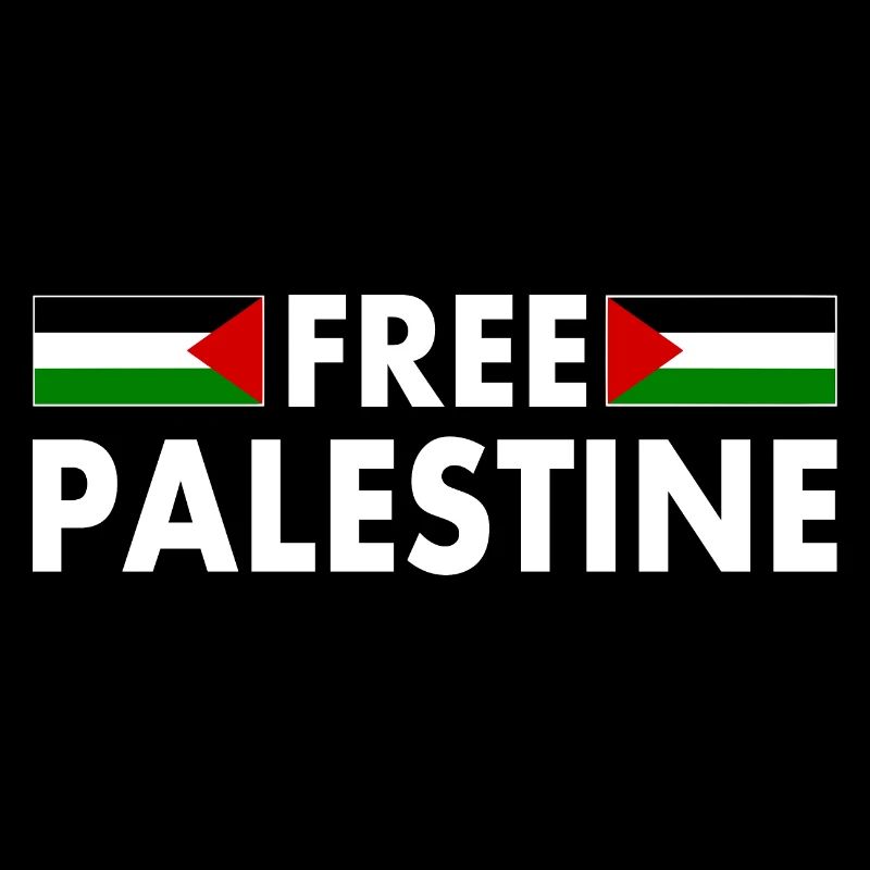Free palestine