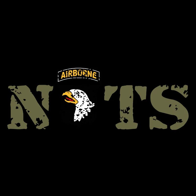 AVM Bastogne NUTS Battle Bulge Battered Bastards