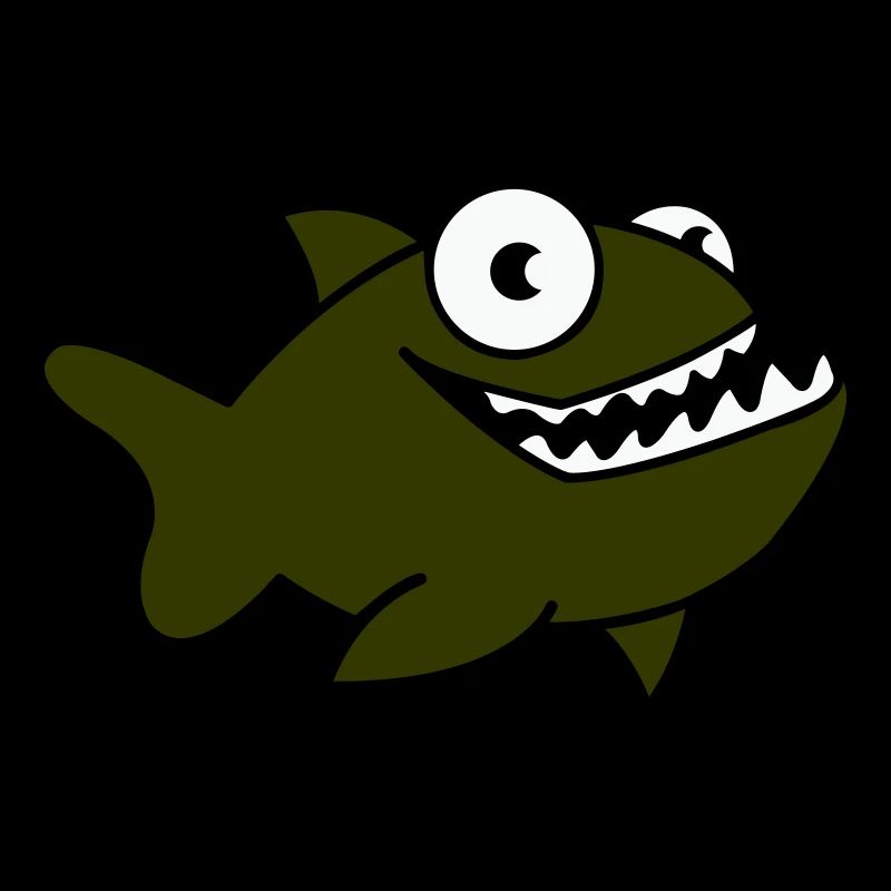 Piranha 01