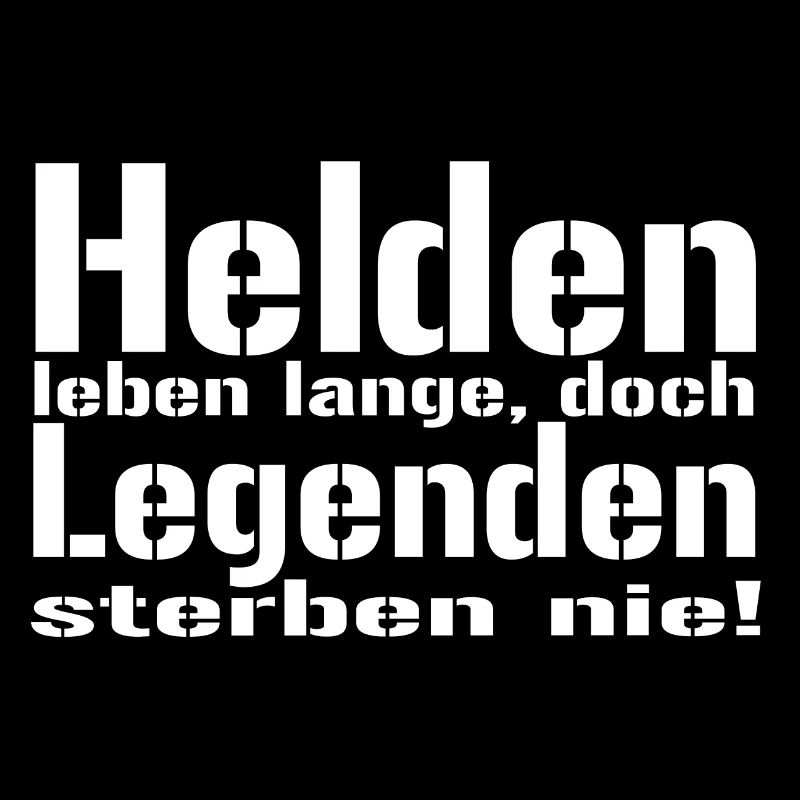 Heroes live