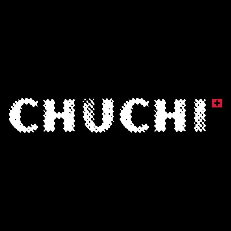 Chuchi - Swiss dialect | Vectorgraphic !