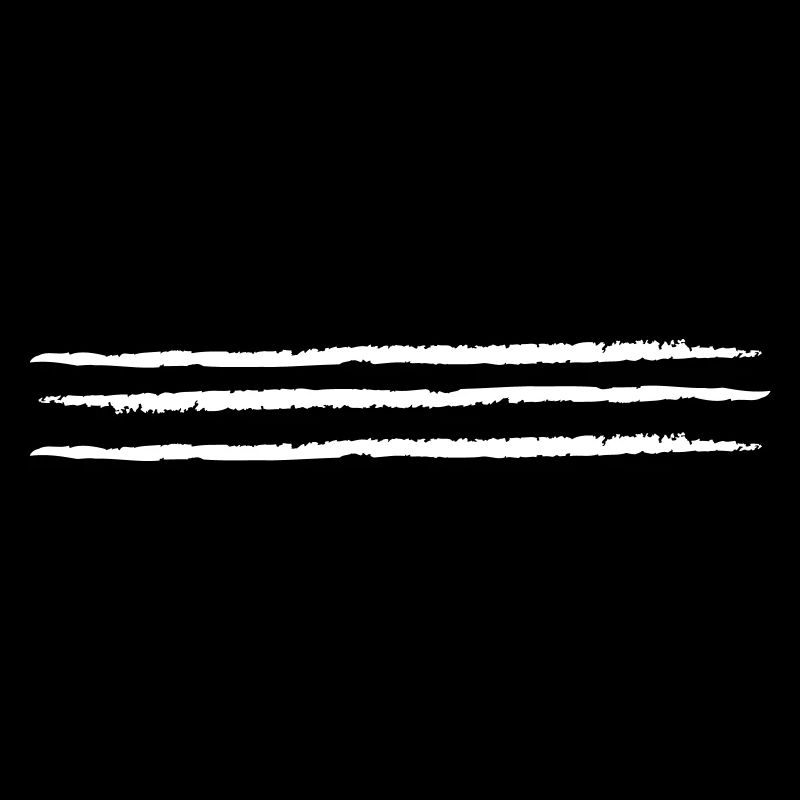 3 lignes sales - Vectorgraphic