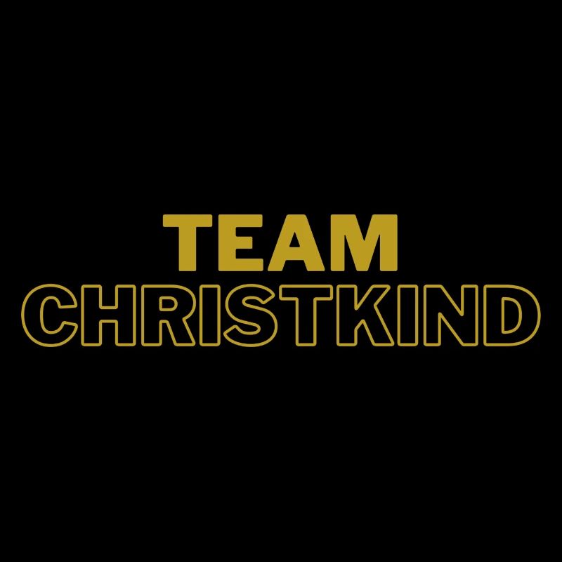 Team Christkind - Gold Design