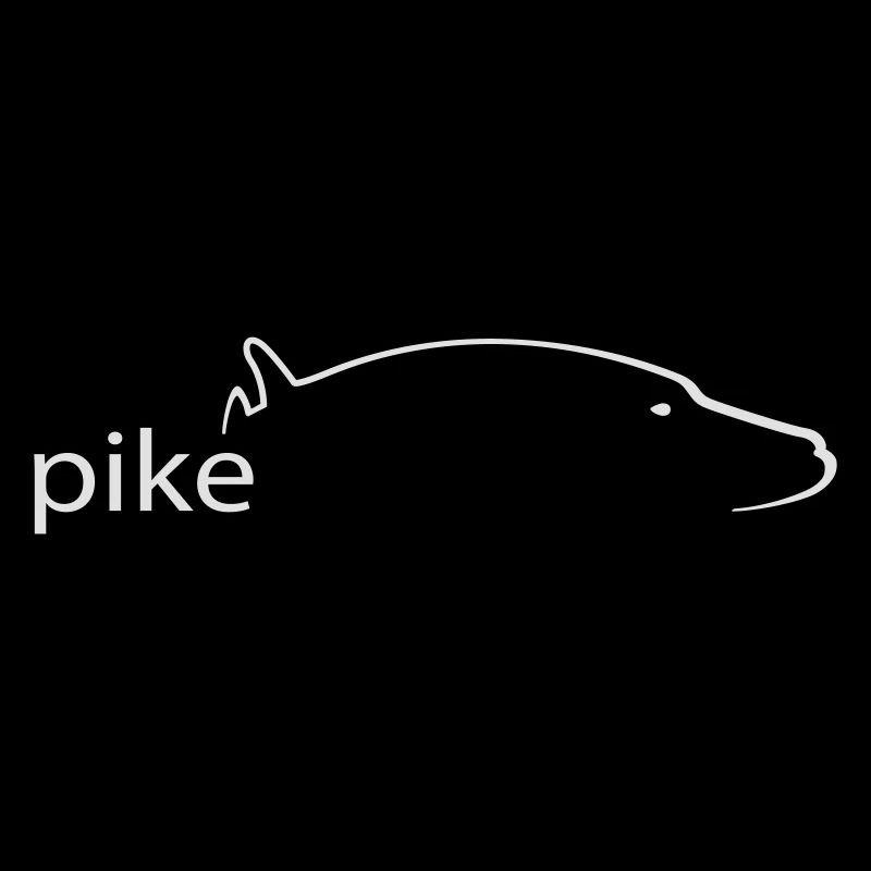 Pike Hunter logo