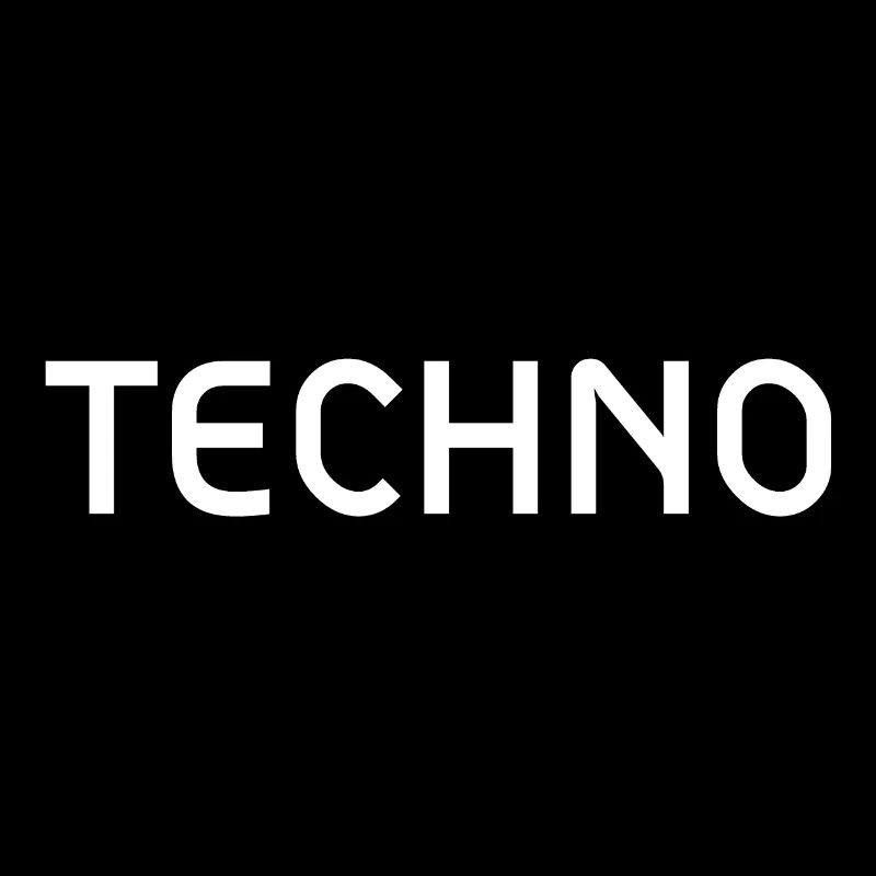 Techno-White