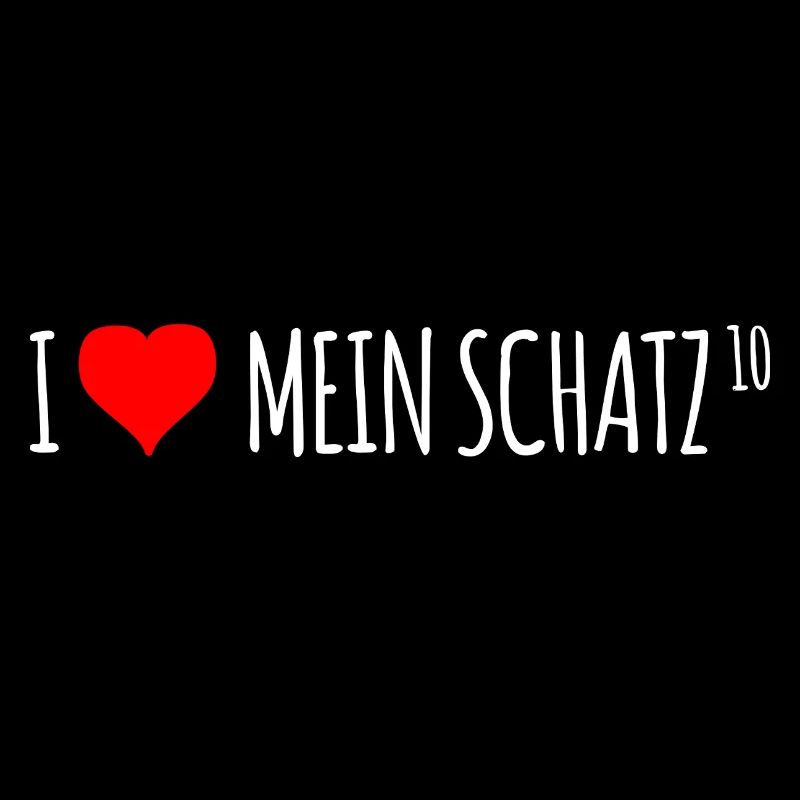 Mein Schatz