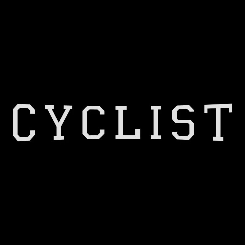Cyclists